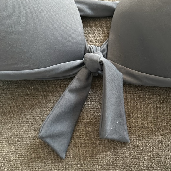 NWT Moontide Booster Bra Essentials Carbon Colour Size 12 B-D - Picture 2 of 4